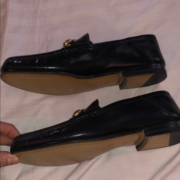 Authentic new without tags Gucci loafers - Picture 6 of 7
